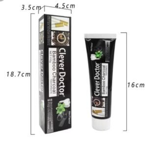Clever Doctor Bamboo Charcoal Toothpaste