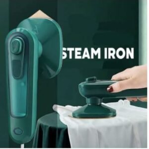 Mini Dry Iron with Spray, Ironing Machine